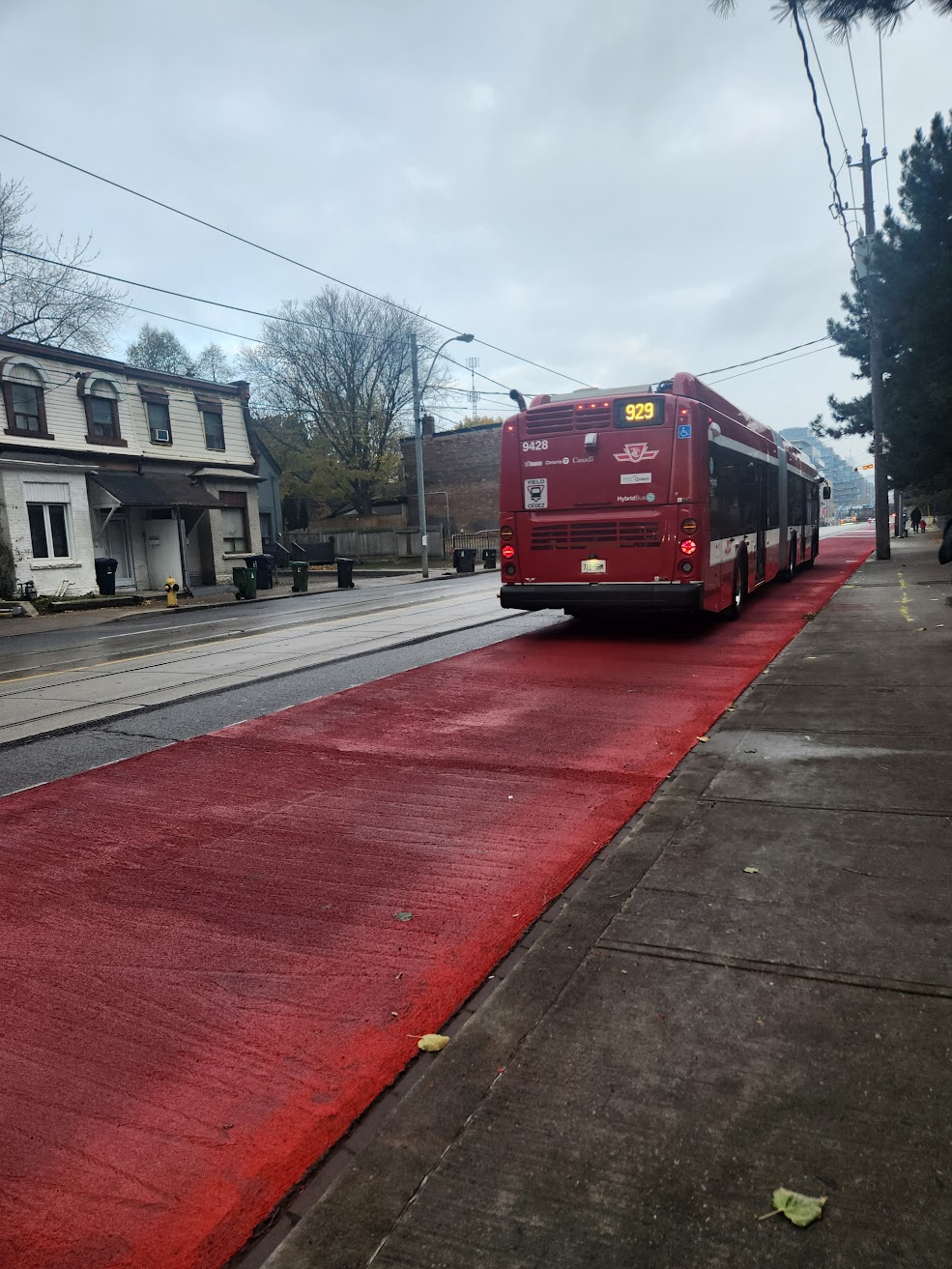 Made Better: clearer lane markings