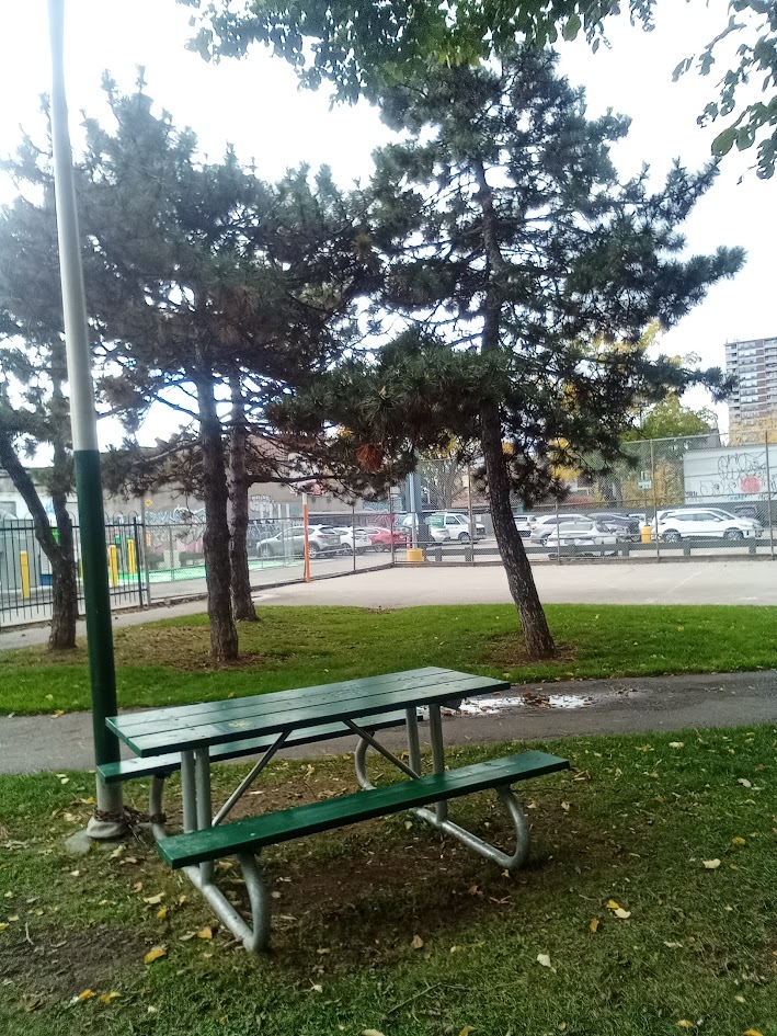 Made Better: bench replaced