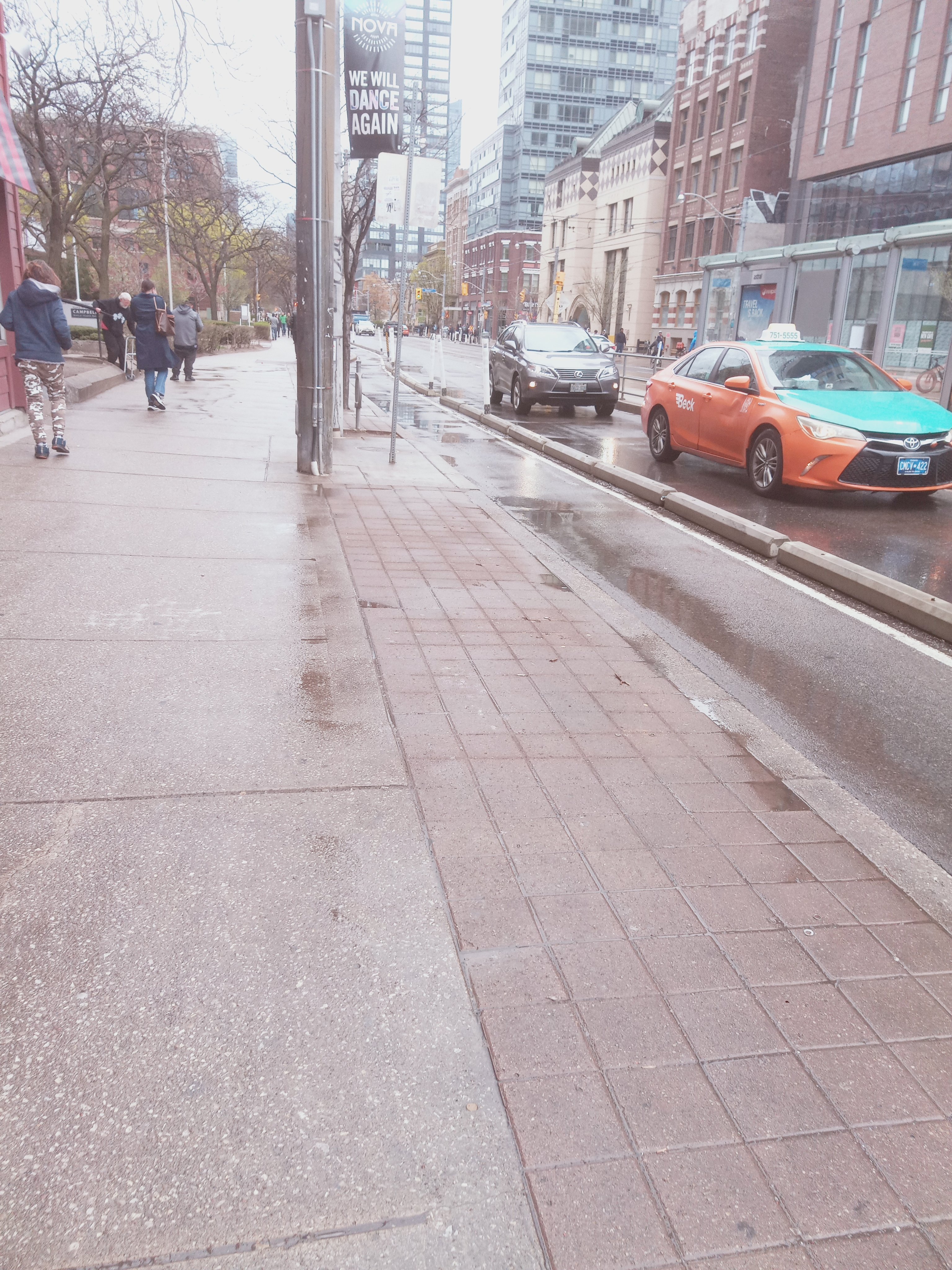 Made Better: area cleared and cleaned